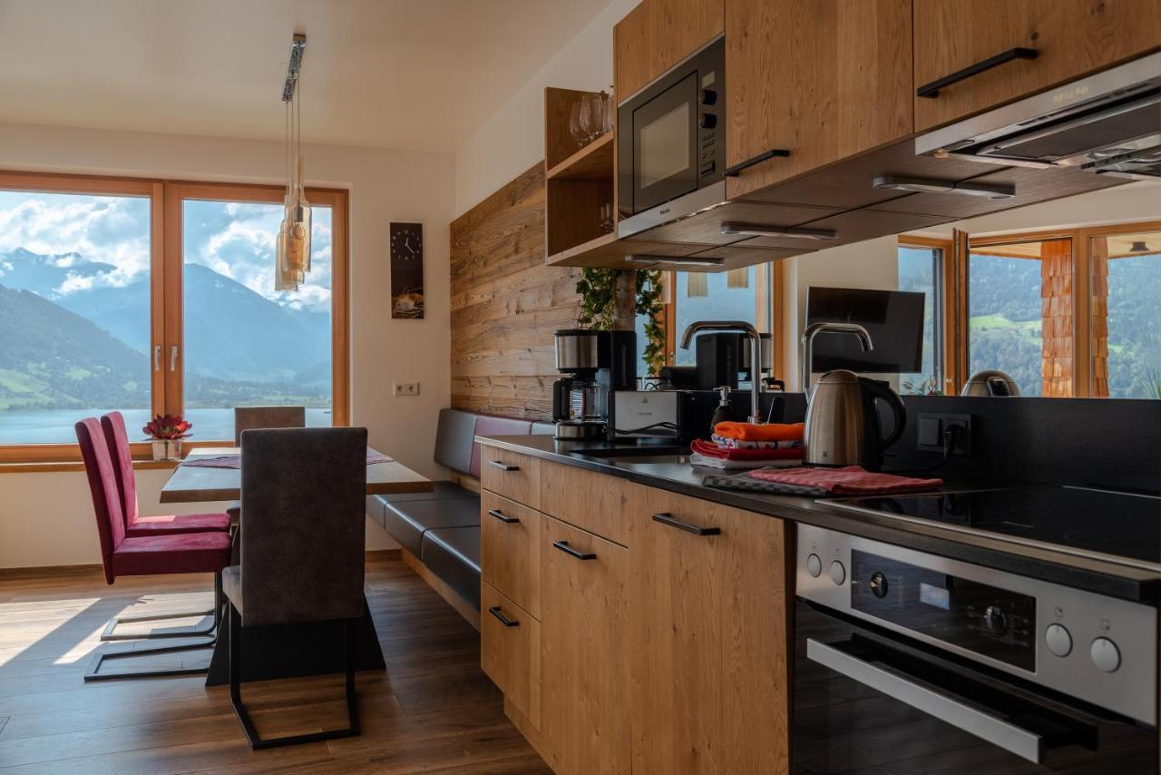 Apartments Adlerhorst Top 2 Zell Am See Including Zell Am See-Kaprun Summercard Zell am See Exterior foto