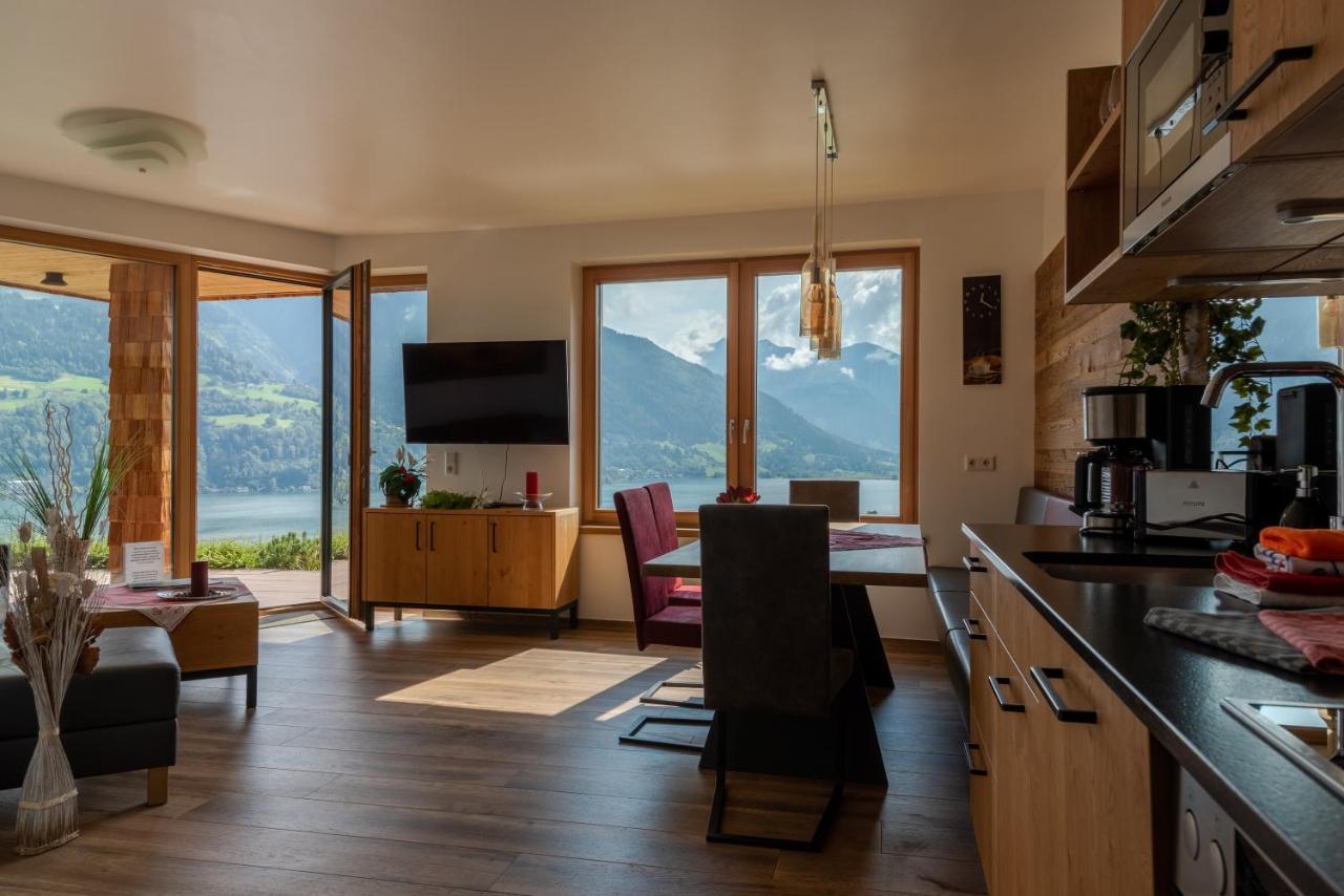 Apartments Adlerhorst Top 2 Zell Am See Including Zell Am See-Kaprun Summercard Zell am See Exterior foto