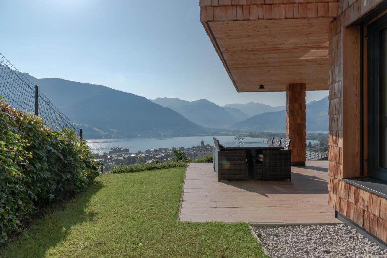 Apartments Adlerhorst Top 2 Zell Am See Including Zell Am See-Kaprun Summercard Zell am See Exterior foto