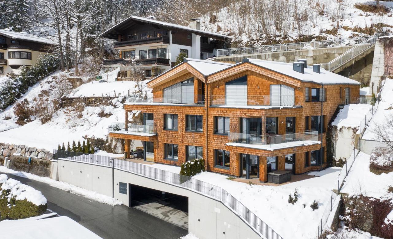 Apartments Adlerhorst Top 2 Zell Am See Including Zell Am See-Kaprun Summercard Zell am See Exterior foto