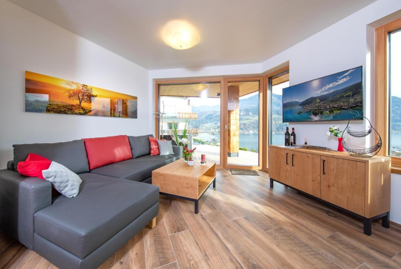 Apartments Adlerhorst Top 2 Zell Am See Including Zell Am See-Kaprun Summercard Zell am See Exterior foto