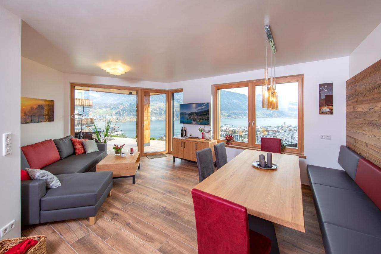 Apartments Adlerhorst Top 2 Zell Am See Including Zell Am See-Kaprun Summercard Zell am See Exterior foto