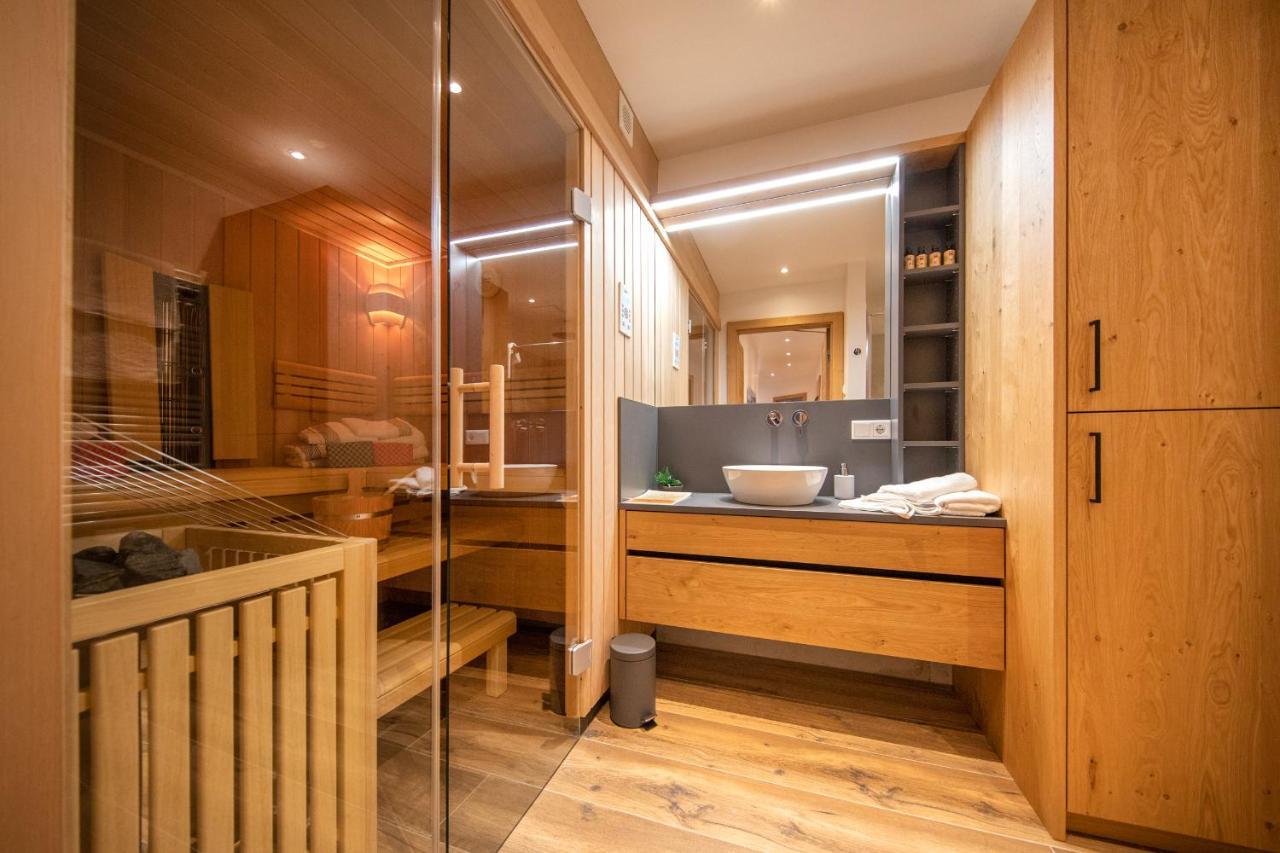Apartments Adlerhorst Top 2 Zell Am See Including Zell Am See-Kaprun Summercard Zell am See Exterior foto