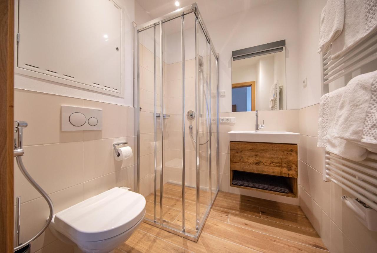 Apartments Adlerhorst Top 2 Zell Am See Including Zell Am See-Kaprun Summercard Zell am See Exterior foto