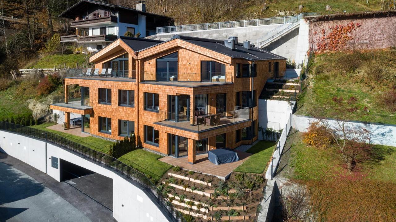 Apartments Adlerhorst Top 2 Zell Am See Including Zell Am See-Kaprun Summercard Zell am See Exterior foto