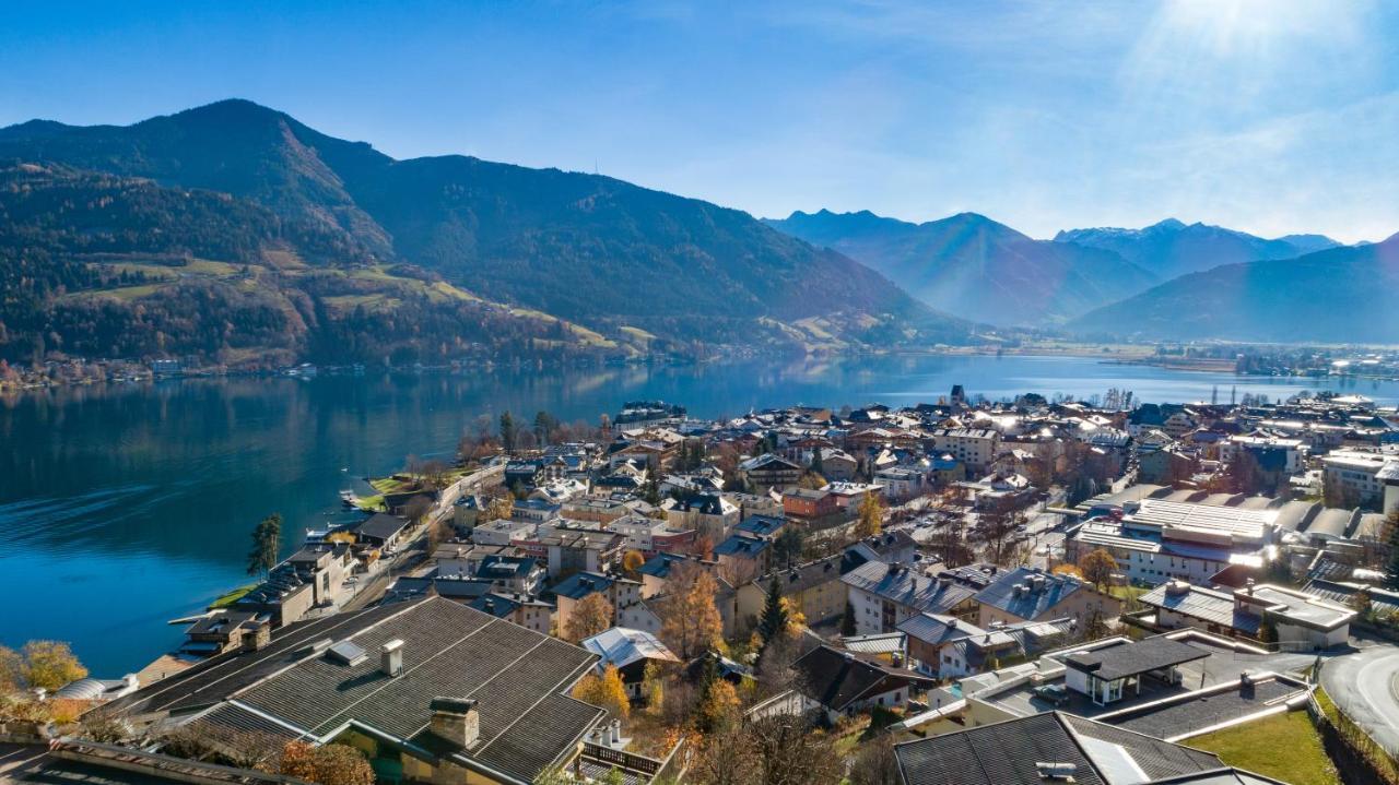 Apartments Adlerhorst Top 2 Zell Am See Including Zell Am See-Kaprun Summercard Zell am See Exterior foto