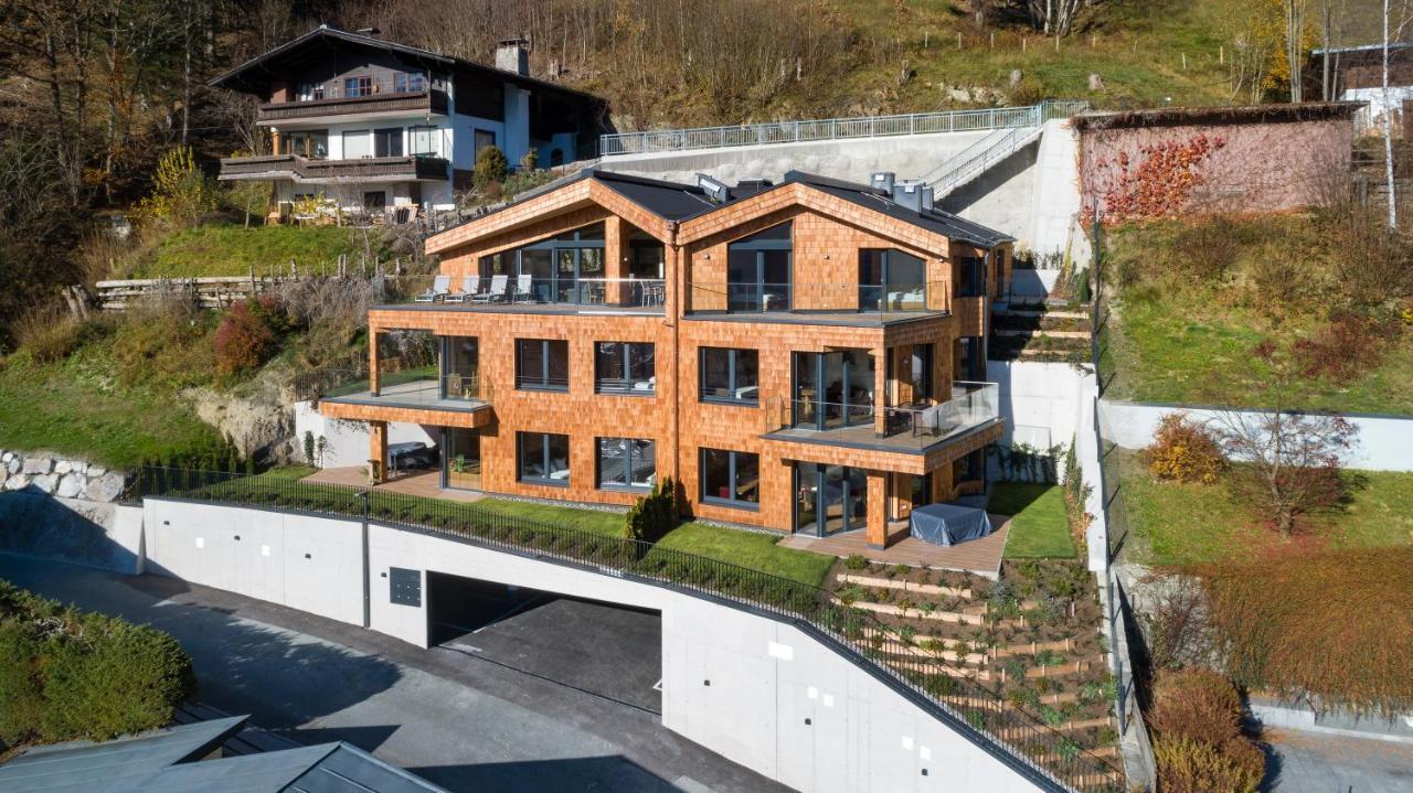 Apartments Adlerhorst Top 2 Zell Am See Including Zell Am See-Kaprun Summercard Zell am See Exterior foto